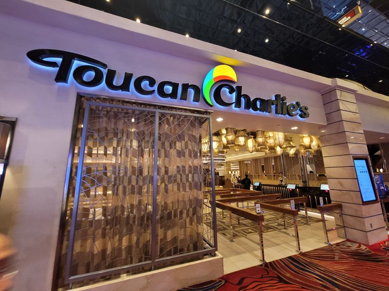 Toucan Charlie’s Buffet & Grille – Reno