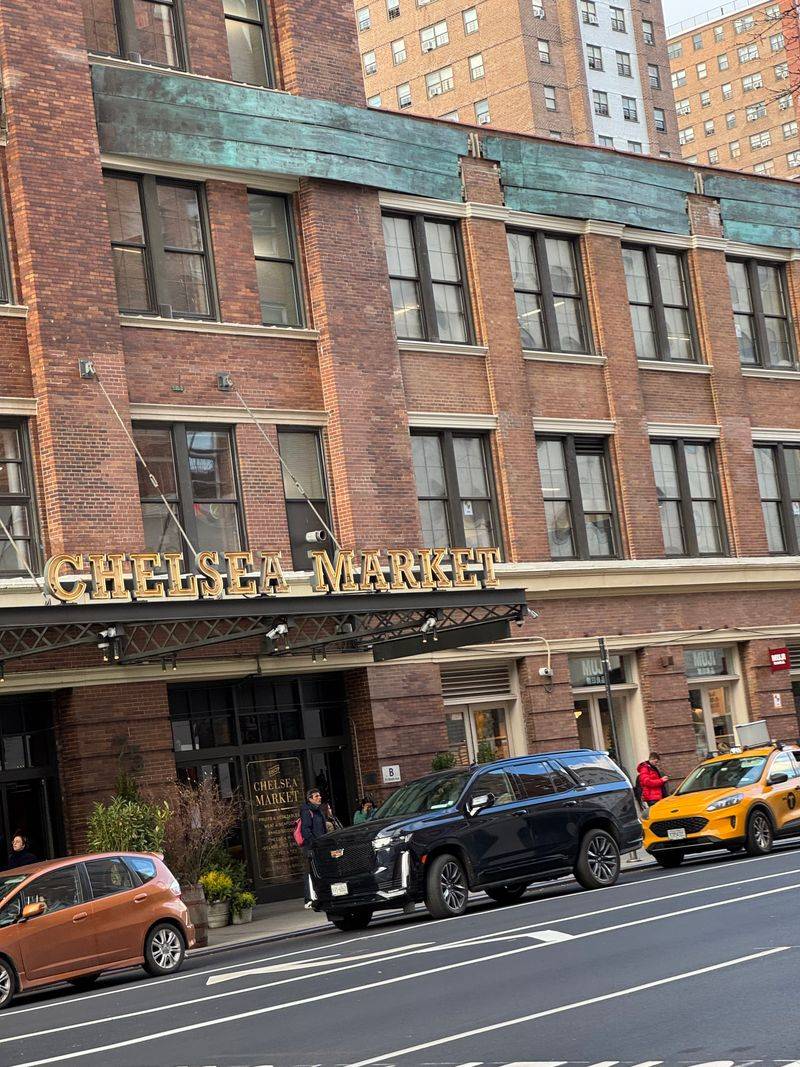 Chelsea Market (Manhattan, Meatpacking District)