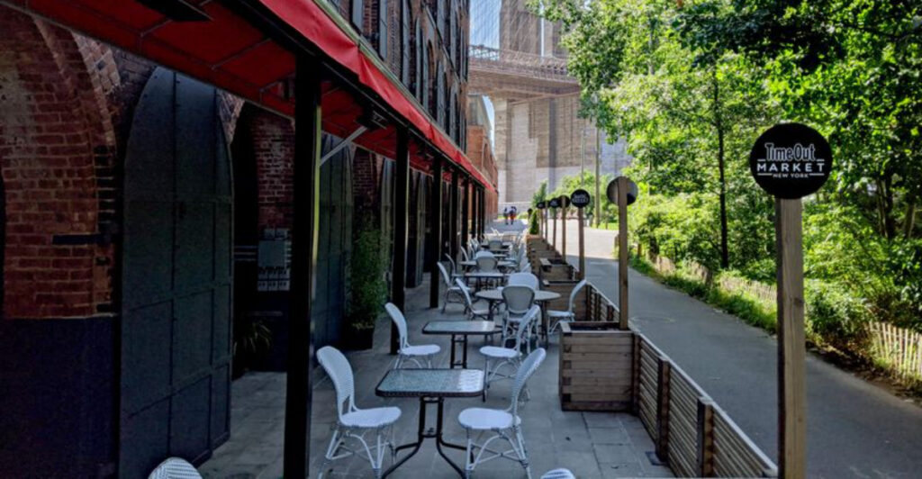 12 New York Food Halls Perfect for Lunch, Dates, or Weekend Treats