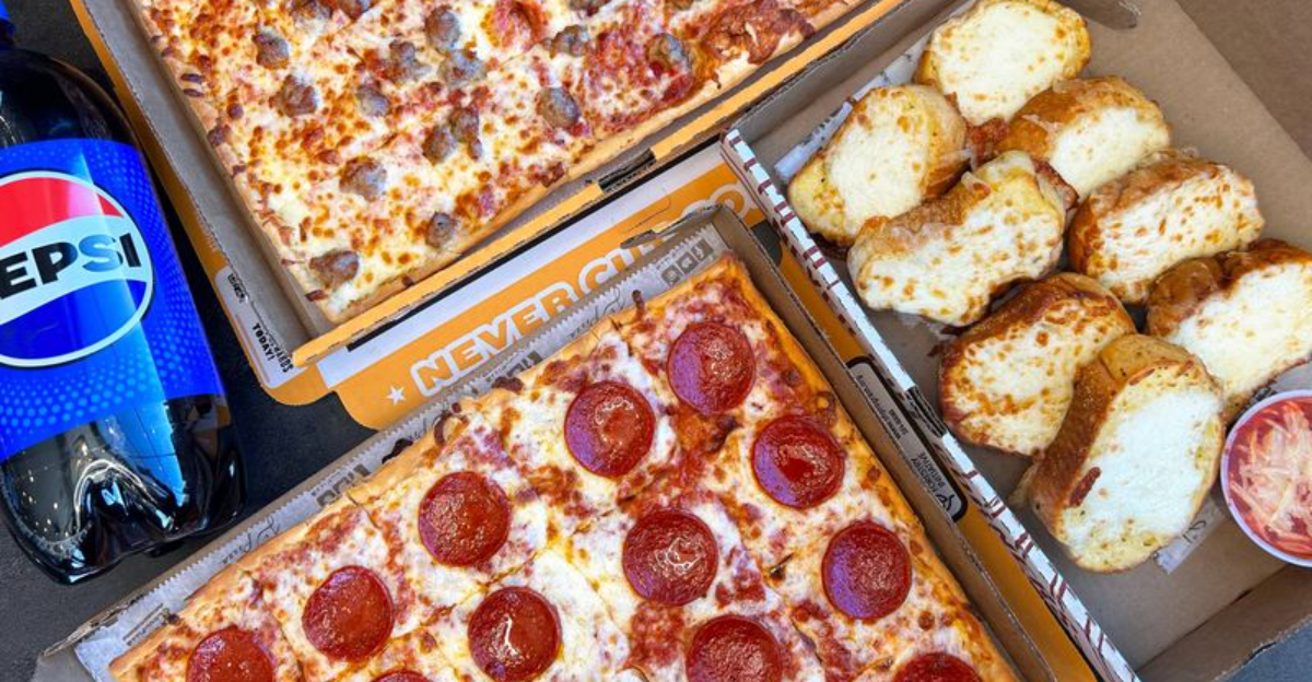 12 Old-School California Pizza Joints Locals Absolutely Love