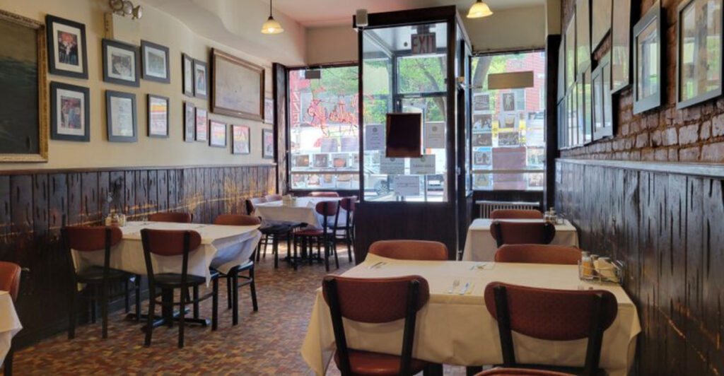 12 Old-School Pizzerias Still Defining New York Pizza