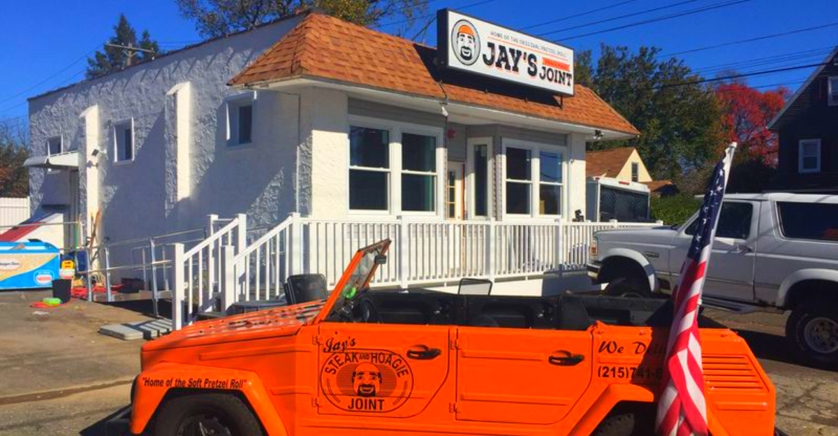 12 Pennsylvania Cheesesteak Joints Better Than Anything in Philly