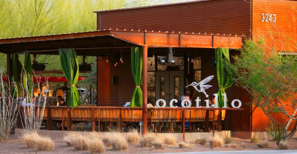 12 Phoenix Restaurants That Thrive Without Social Media