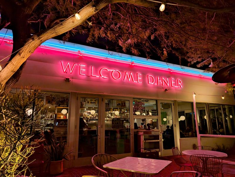 Welcome Diner