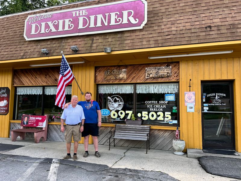Dixie Diner – Hendersonville