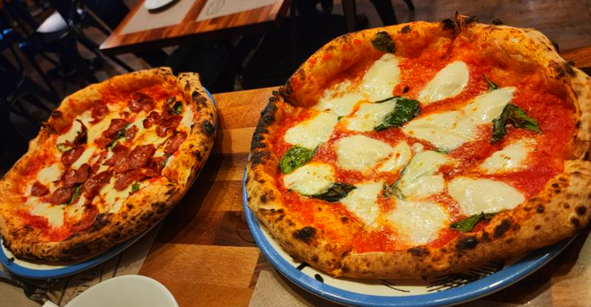12 Tiny Rhode Island Pizza Shops With Bigger Flavors Than Any Chain