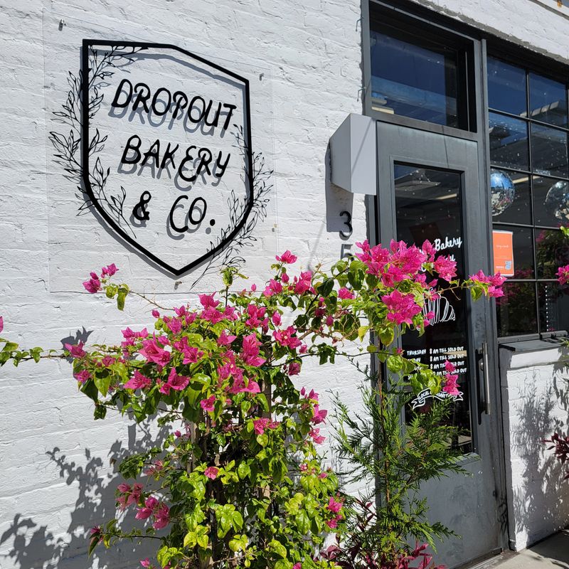 Dropout Bakery & Co. — Mobile
