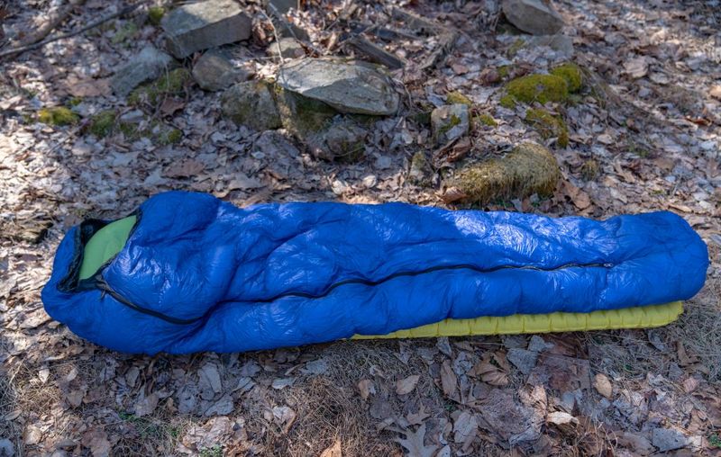 Western Mountaineering UltraLite (20°F / -7°C)