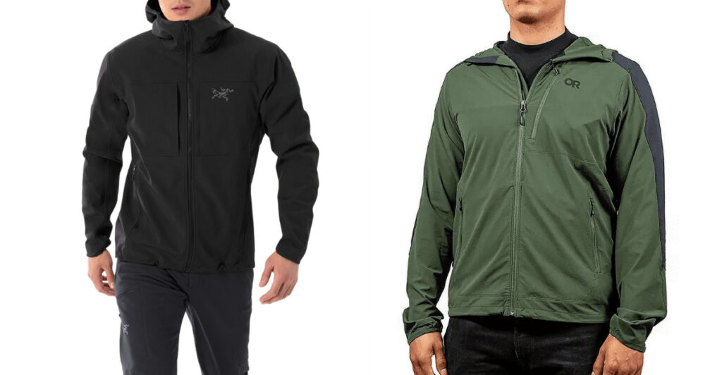 13 Best Softshell Jackets for Winter Hiking (2026)