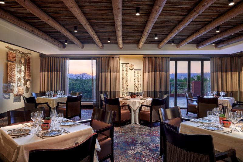 Kai – Sheraton Grand at Wild Horse Pass, Chandler