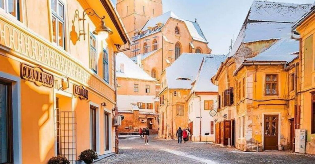 13 Charming Places Around the World That Feel Like a Hallmark Holiday Movie