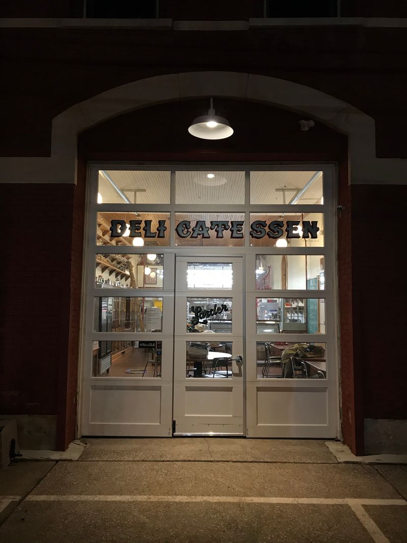 Larder Delicatessen & Bakery