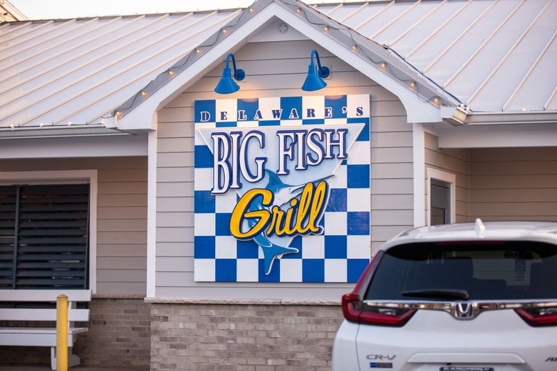 Big Fish Grill (Rehoboth Beach)
