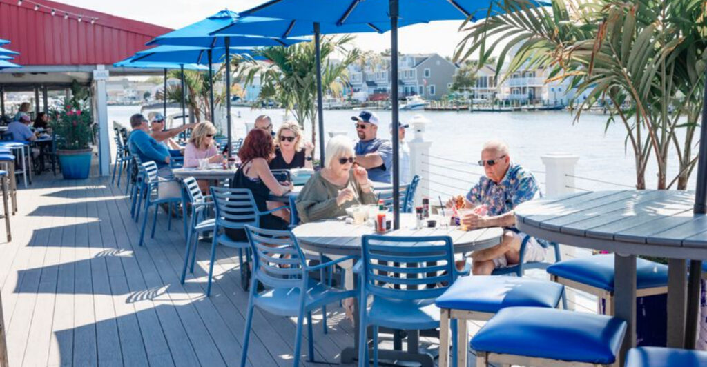 13 Coastal Restaurants in Delaware With Fresh Seafood