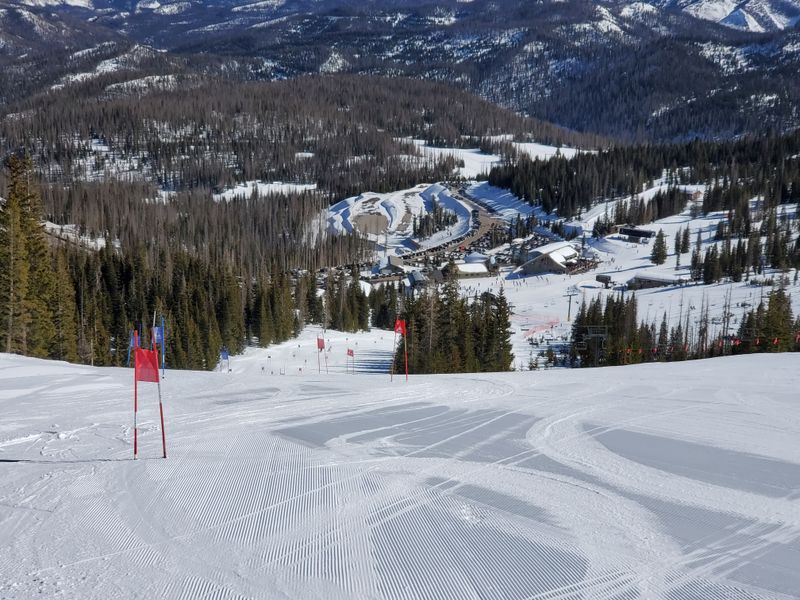Wolf Creek Ski Area — Pagosa Springs/South Fork