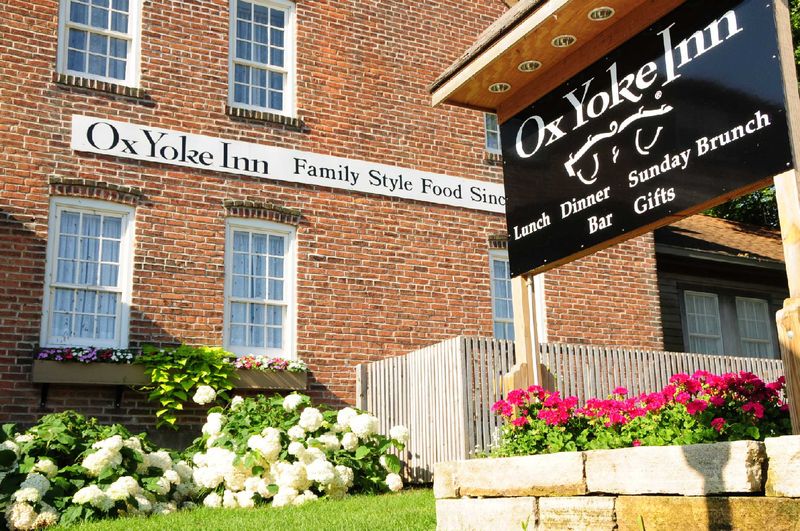 Ox Yoke Inn - Amana (Amana Colonies)