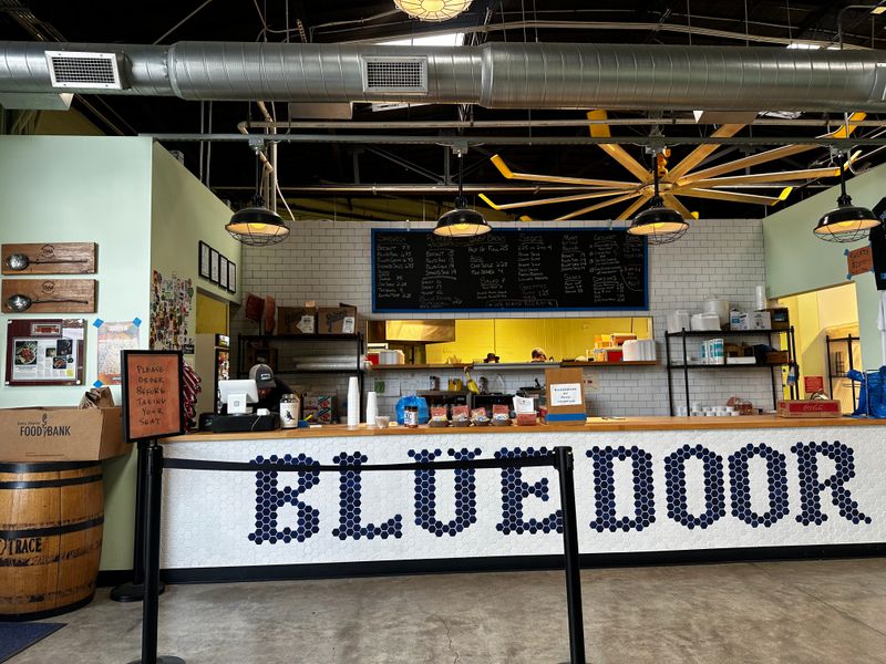 Blue Door Smokehouse