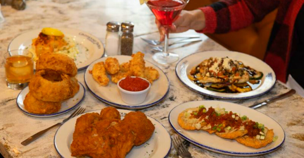 13 Kentucky Restaurants That Stay Packed Without Ever Advertising