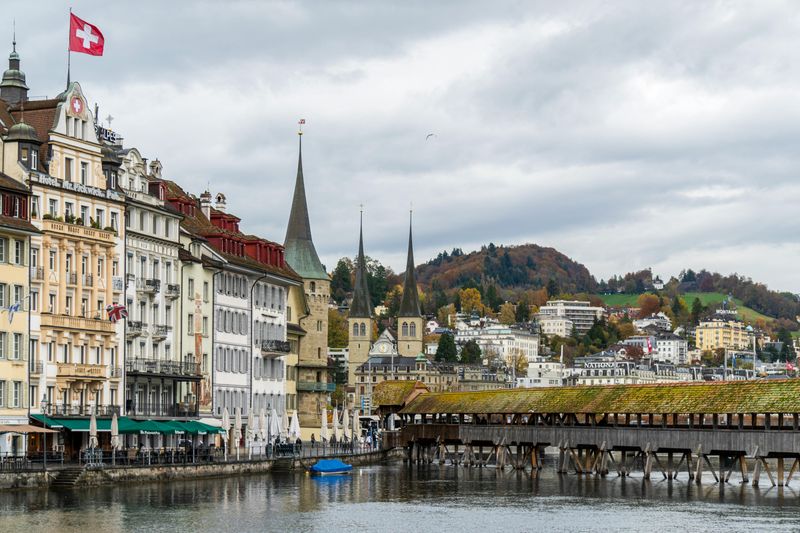 Lucerne – Medieval Charms on Sparkling Lake Lucerne