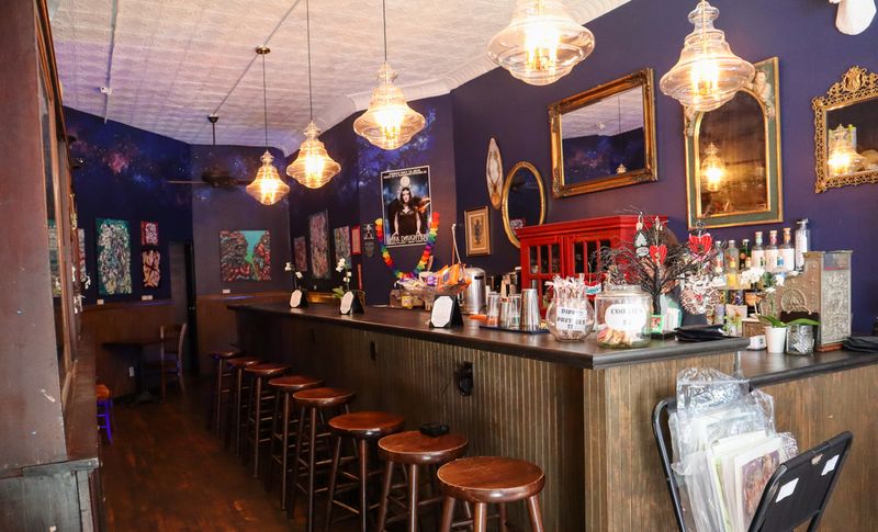 Hekate Café & Elixir Lounge - New York, NY