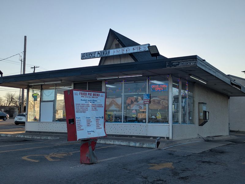 Arbuckle Mountain Original Fried Pies – Oklahoma City