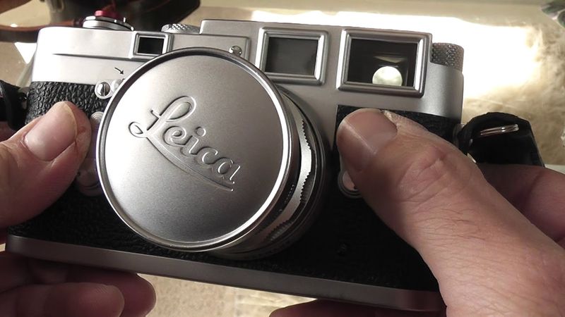 Leica M3 (1954-1966)