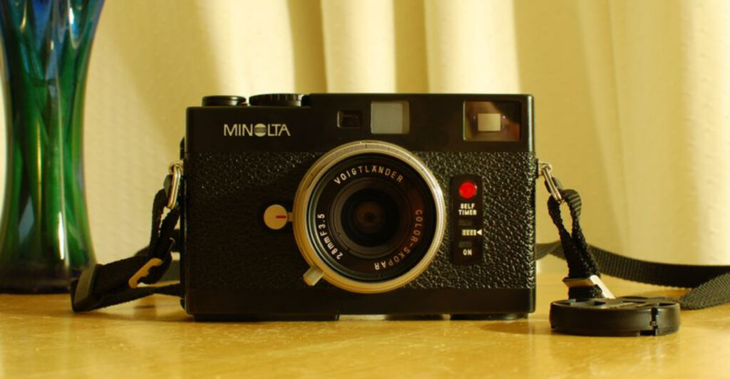 13 Retro Cameras Collectors Are Paying Thousands For