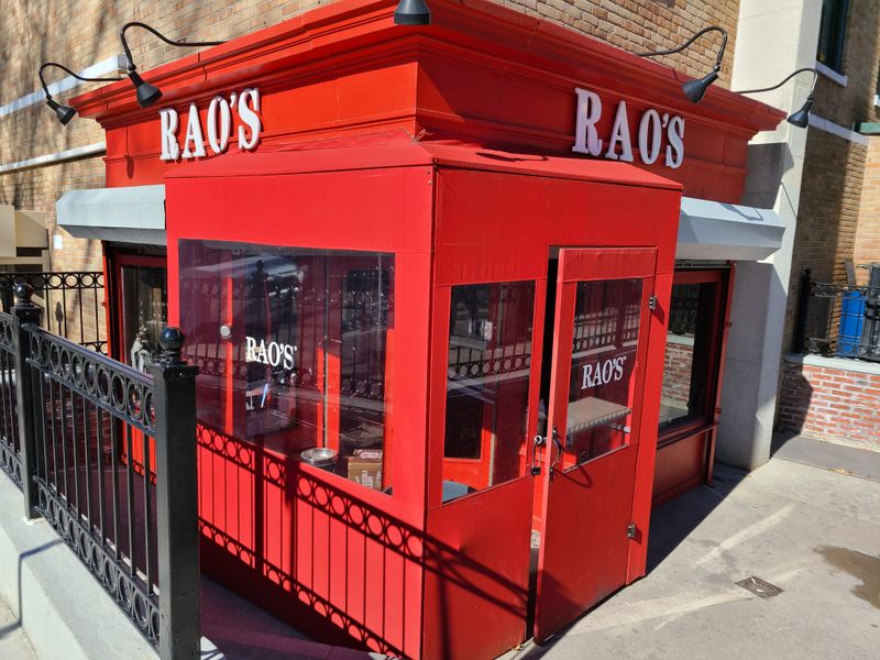 Rao's (East Harlem, Manhattan)