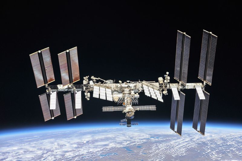 A Private Astronaut Mission (International Space Station)