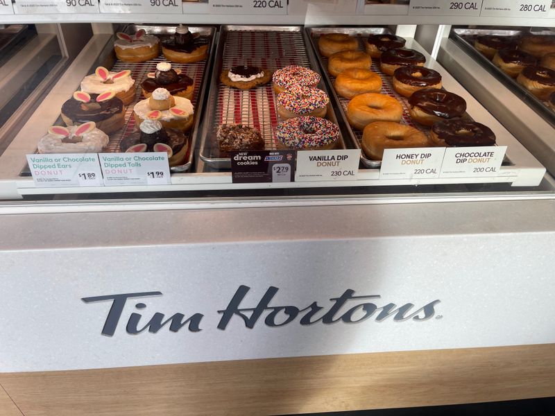 Tim Hortons
