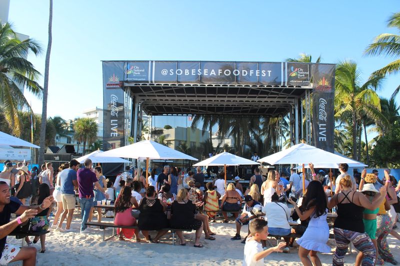 South Beach Wine & Food Festival - Miami, FL