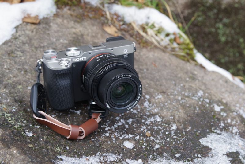 Sony Alpha 7C