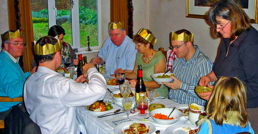 14 Bizarre British Christmas Traditions That Shock Americans Every Year