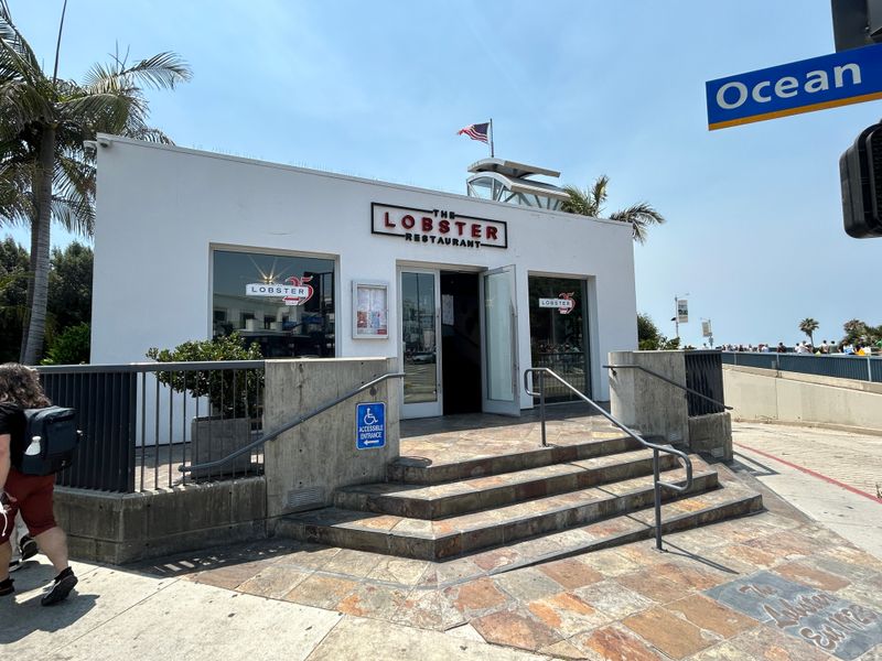 The Lobster - Santa Monica