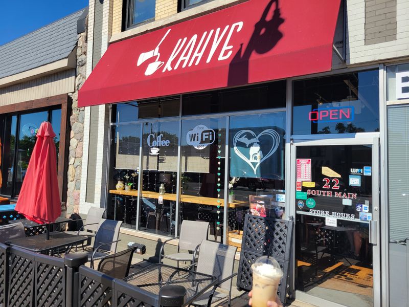 Kahve Café (Downtown)