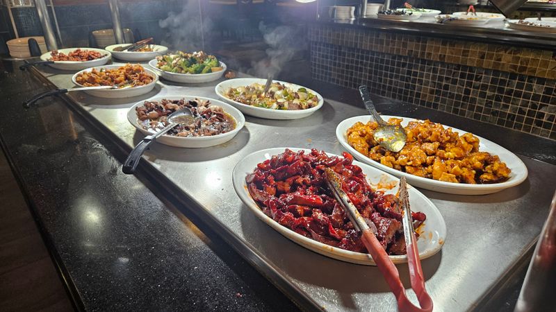 Hibachi Grill & Supreme Buffet — Newark, DE