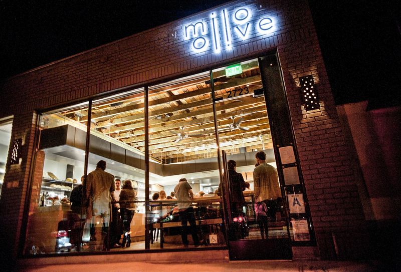 Milo & Olive (Rustic Canyon group)