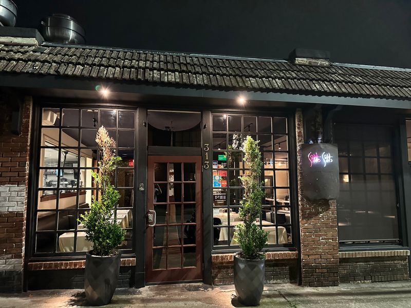 Sotto Sotto (Inman Park, Atlanta): The basement date-night classic