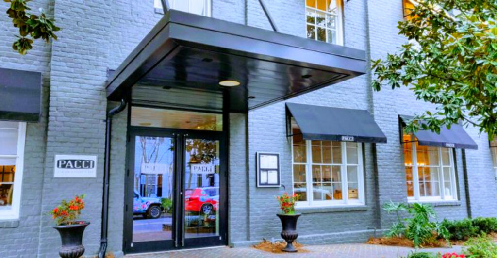 14 Georgia Italian Spots Locals Book First for Friday Dinner