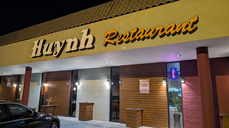 Huynh Restaurant (EaDo)