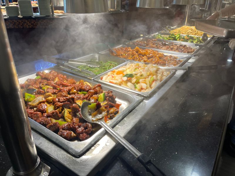 Fuji Buffet and Grill — Grand Rapids, MI