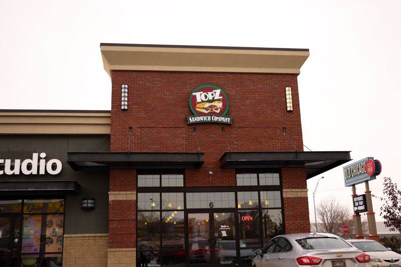 TOPZ Sandwich Company - Billings