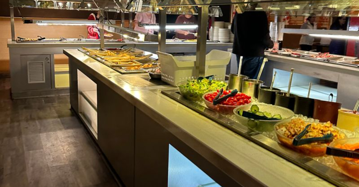 14 Must-Try Buffets in Wyoming That Will Fill You Up