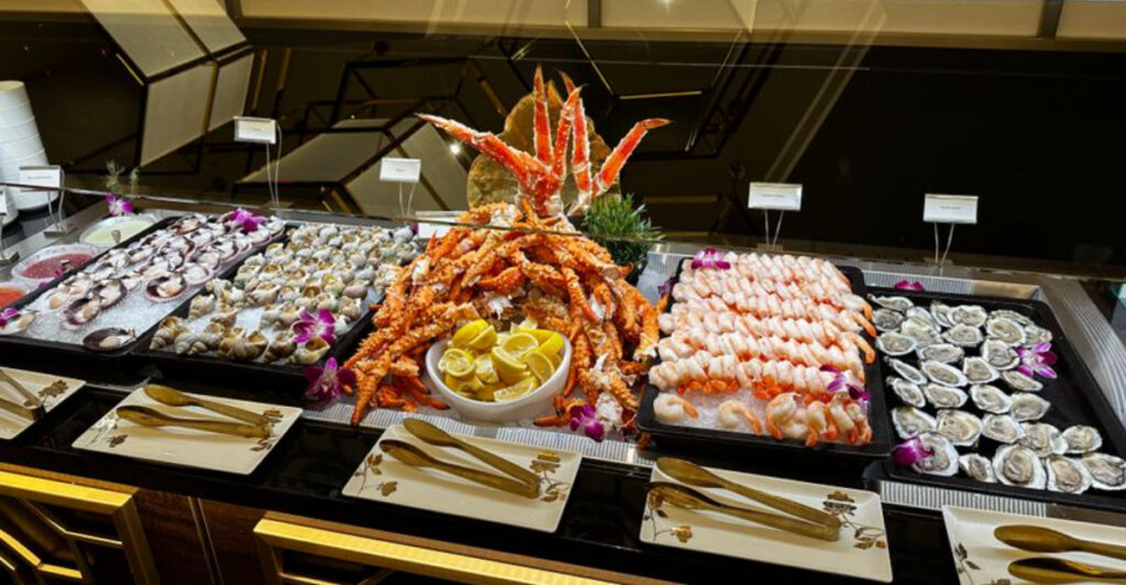 14 Nevada Buffets That Still Deliver Great Value