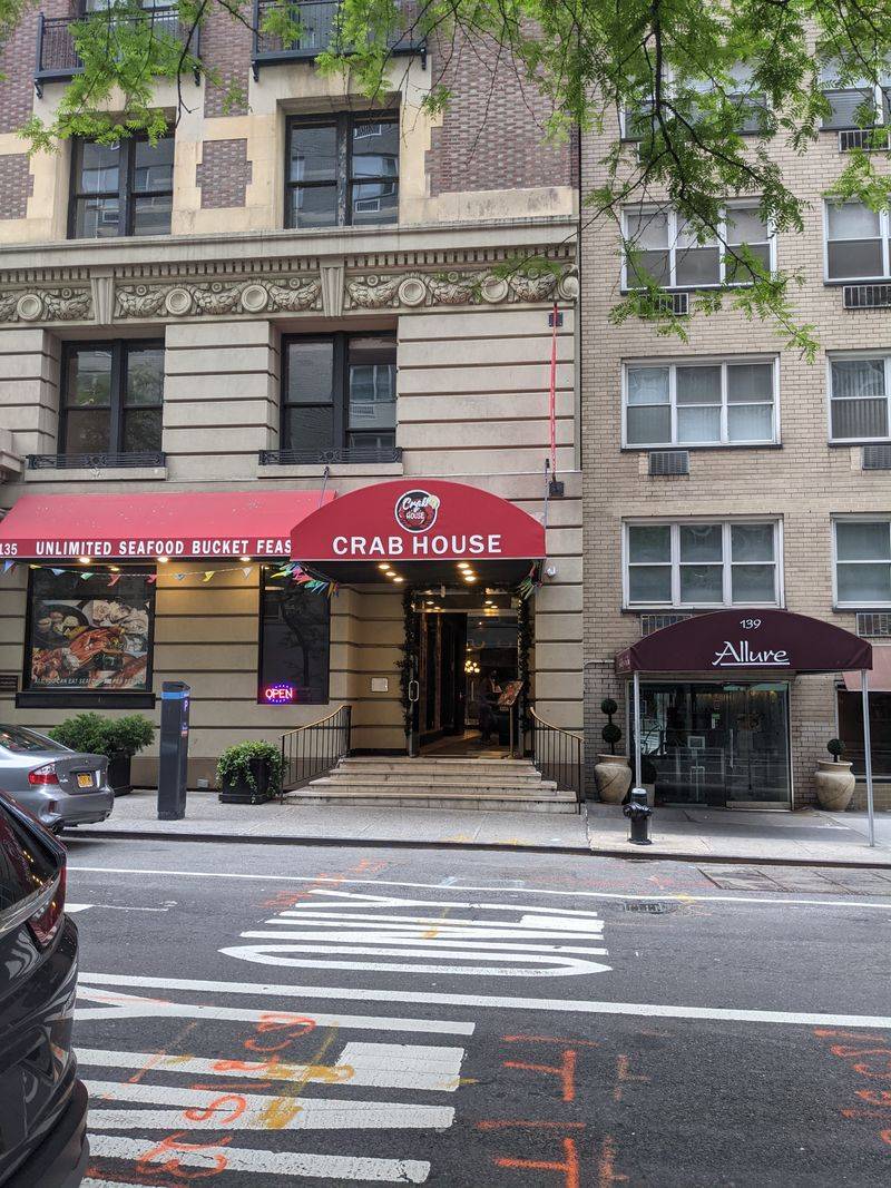 Crab House NYC – New York, NY – Seafood