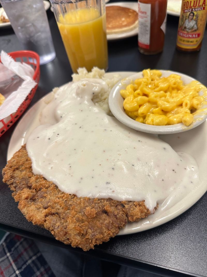 West Side Cafe — Fort Worth, TX