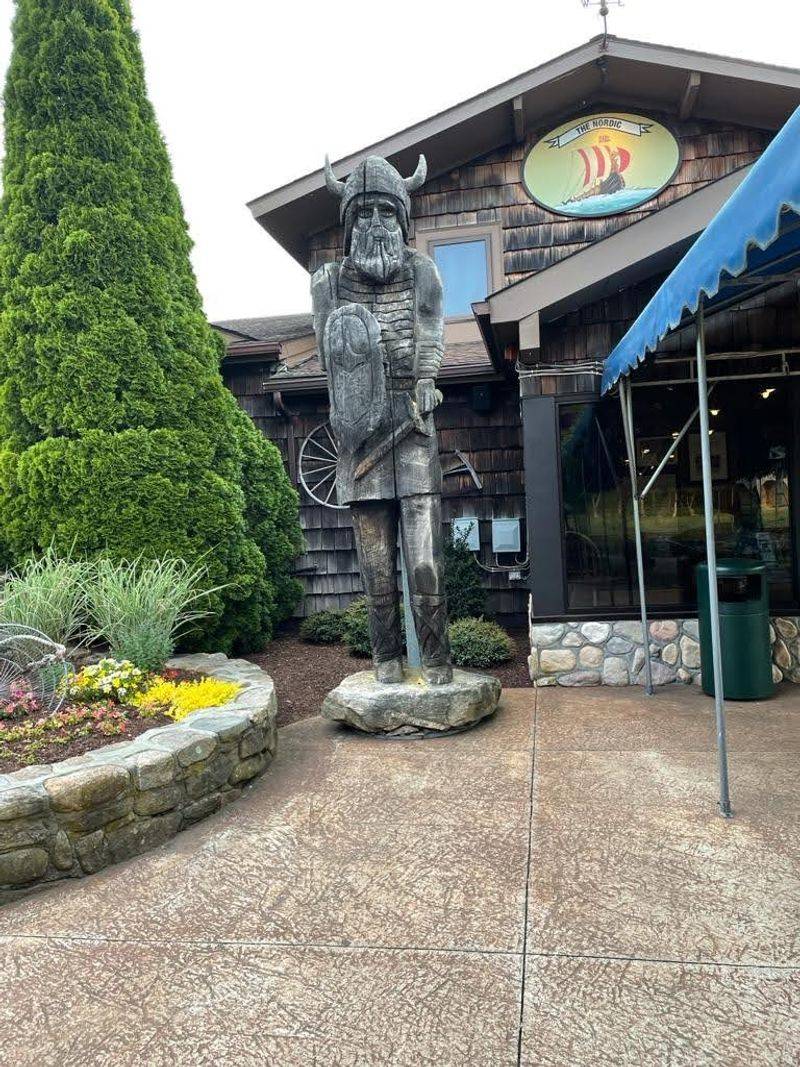 The Nordic - Charlestown