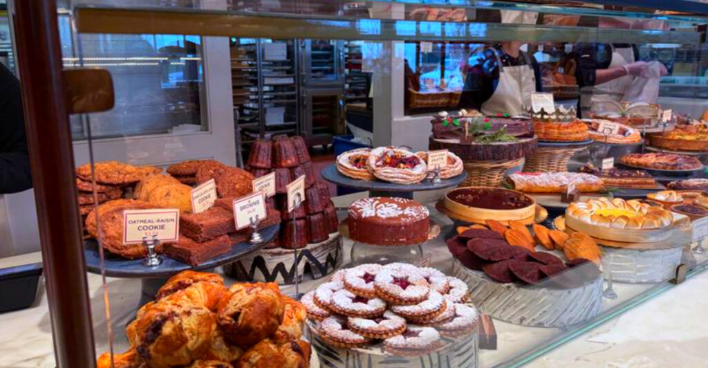 14 Tiny New York Bakeries Making Christmas Cookies Better Than Chain Stores Ever Could