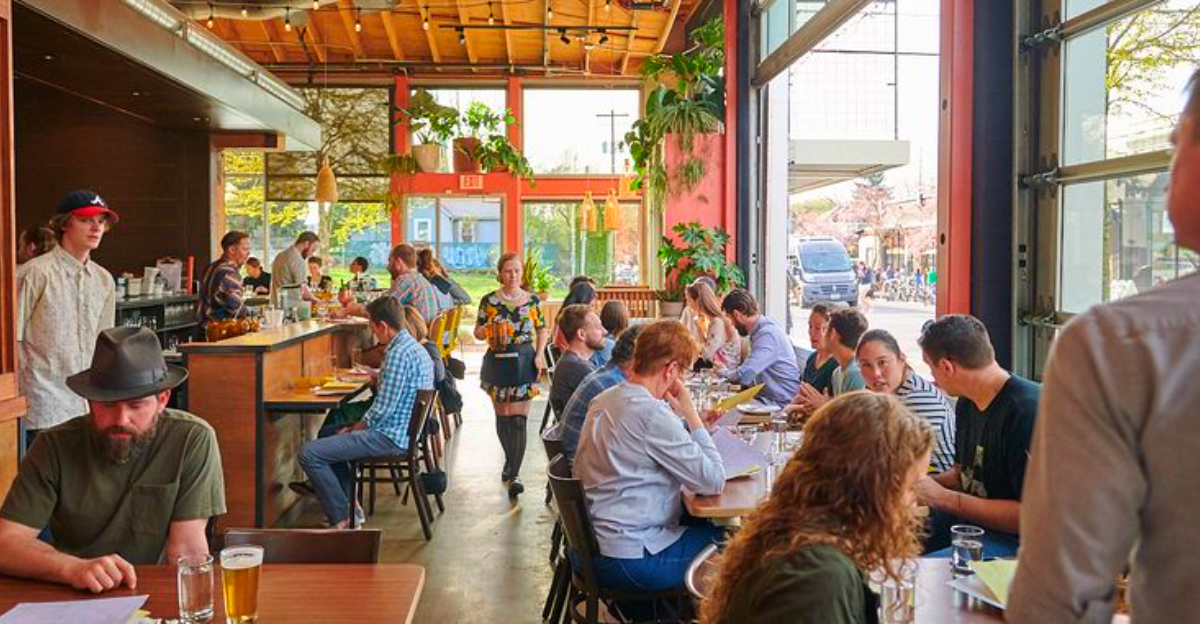 14 Unique Portland Restaurants You Won’t Find Anywhere Else