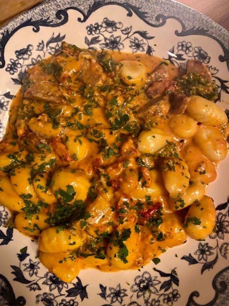 Gnocchi Like Little Pillows